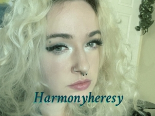 Harmonyheresy