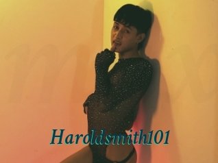 Haroldsmith101