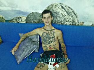 haroldtattoo Maxi Top Sexe