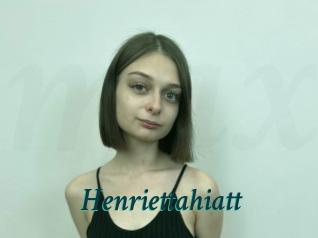 Henriettahiatt