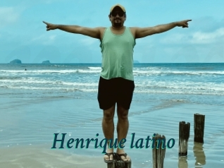 Henrique_latino