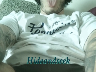 Hideandseek