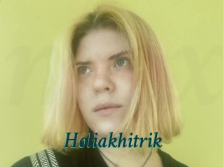 Holiakhitrik