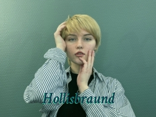 Hollisbraund