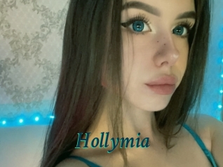 Hollymia