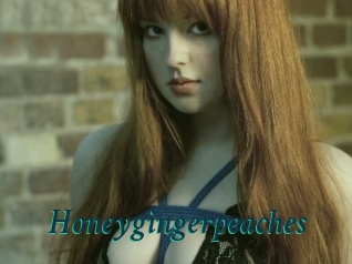 Honeygingerpeaches