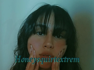 Honeysquirtextrem