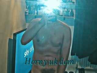 Horny_uk_dom