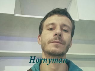 Hornyman