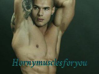 Hornymusclesforyou
