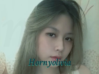 Hornyolivia