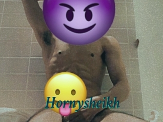 Hornysheikh