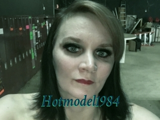 Hotmodel1984