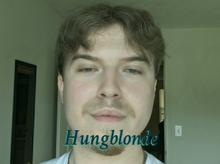 Hungblonde