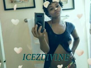 ICEZDIVINE Maxi Top Sexe