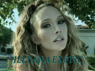 ILLYANA_EXOTIC Maxi Top Sexe
