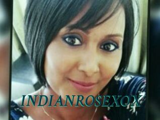 INDIANROSEXOX