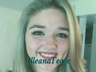 IlleanaTease