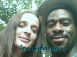Inconspicuous