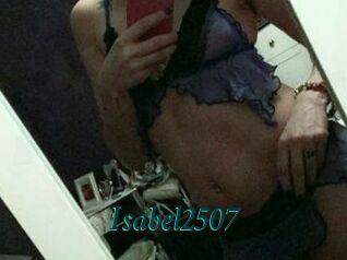 Isabel2507 Maxi Top Sexe