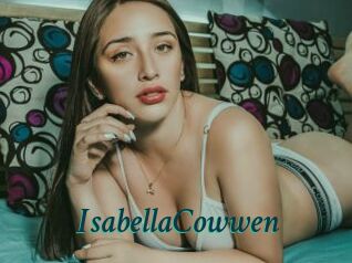 IsabellaCowwen Maxi Top Sexe