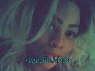 Isabella_Maze