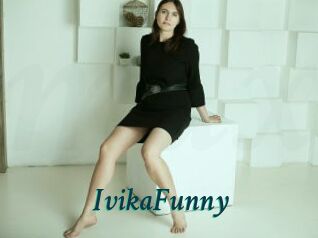 IvikaFunny Maxi Top Sexe
