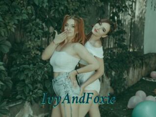 IvyAndFoxie