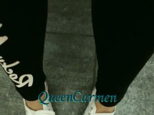 QueenCarmen Maxi Top Sexe