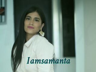 Iamsamanta