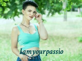 Iamyourpassio