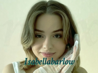 Isabellabarlow