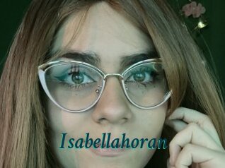 Isabellahoran