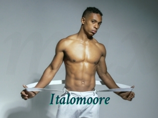 italomoore Maxi Top Sexe