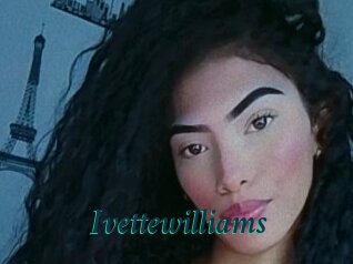 Ivettewilliams