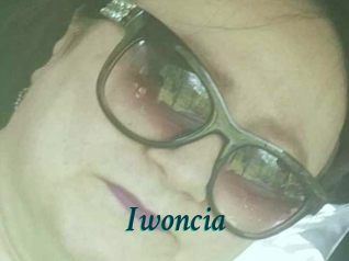 Iwoncia