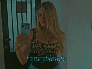 Izuryblonde