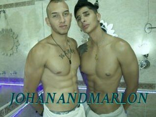 JOHANANDMARLON