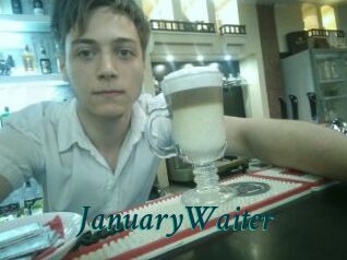 JanuaryWaiter Maxi Top Sexe