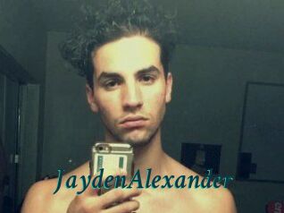 Jayden_Alexander Maxi Top Sexe