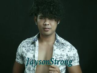JaysonStrong Maxi Top Sexe