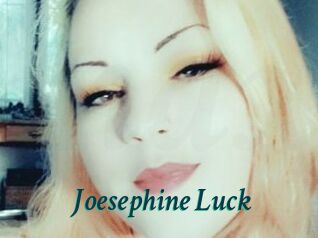 Joesephine_Luck