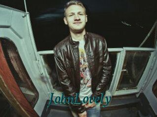 JohnLovely