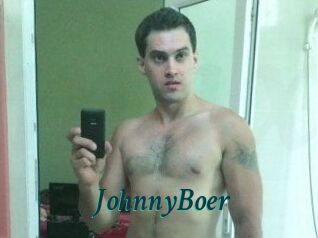 JohnnyBoer