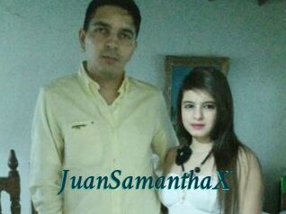 JuanSamanthaX