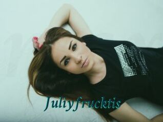 Juliyfrucktis