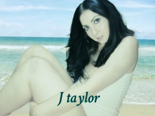 J_taylor