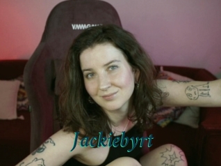 Jackiebyrt