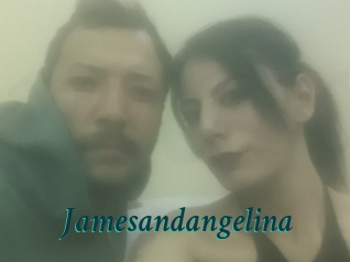 Jamesandangelina