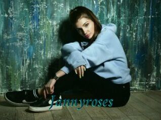 Jannyroses